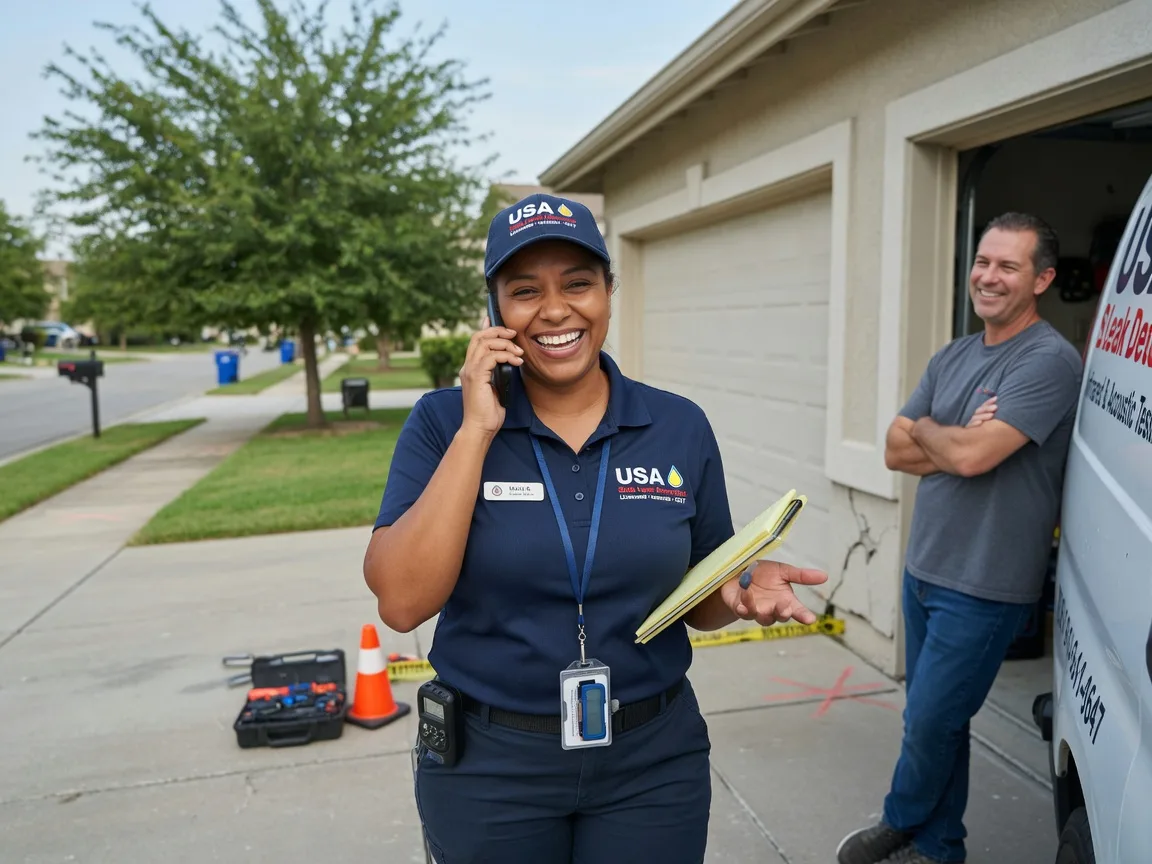 Slab Leak Repair Hamtramck, MI FAQs